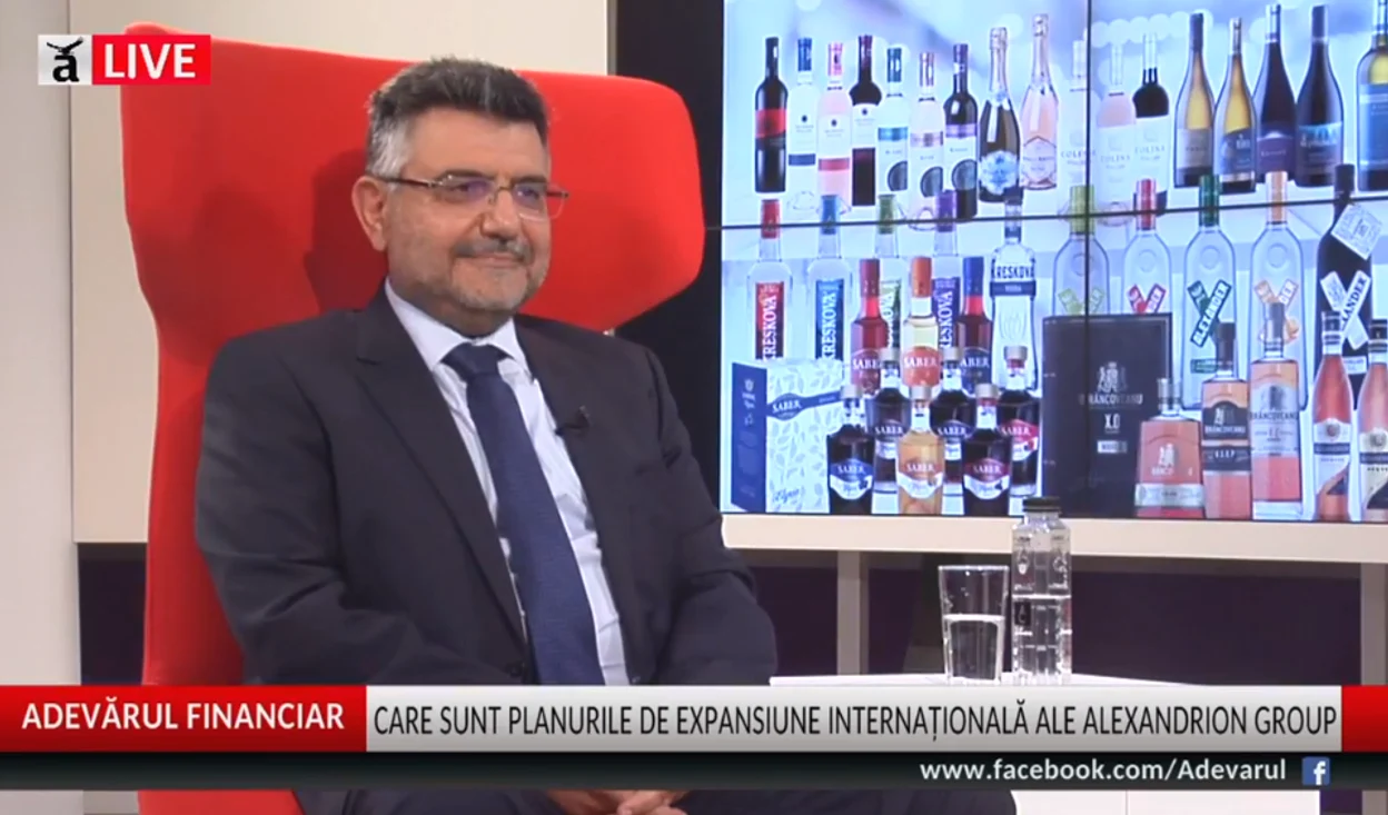 Care sunt planurile de expansiune internațională ale Alexandrion Group