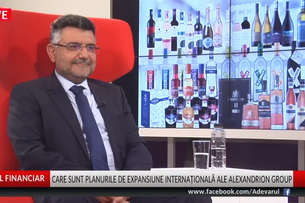 Care sunt planurile de expansiune internațională ale Alexandrion Group
