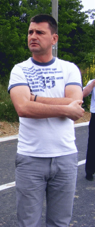 primar godeanu mehedinti FOTO Alexandra Georgescu