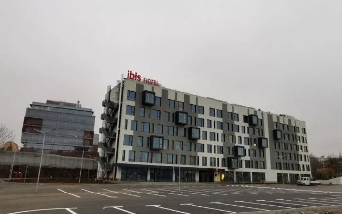 Primul hotel Ibis din Timişoara