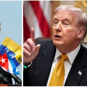Miguel Díaz Canel si donald trump colaj jpeg