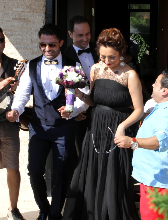 Andra şi Cătălin Măruţă