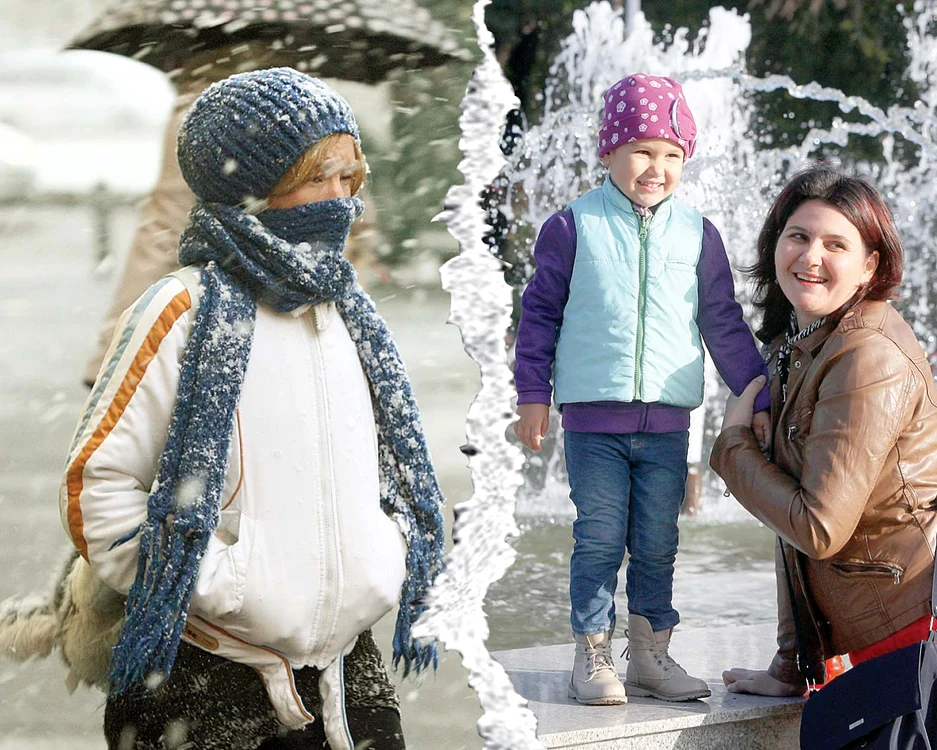 
    25 octombrie: în Capitală a nins toată  ziua şi au fost 0 grade. 6 noiembrie: Bucureştenii s-au bucurat de soare şi de cele 16 gradeFotografii: Sever Gheorghe  