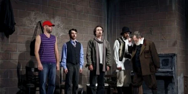 Actorii invită publicul la un regal de teatru