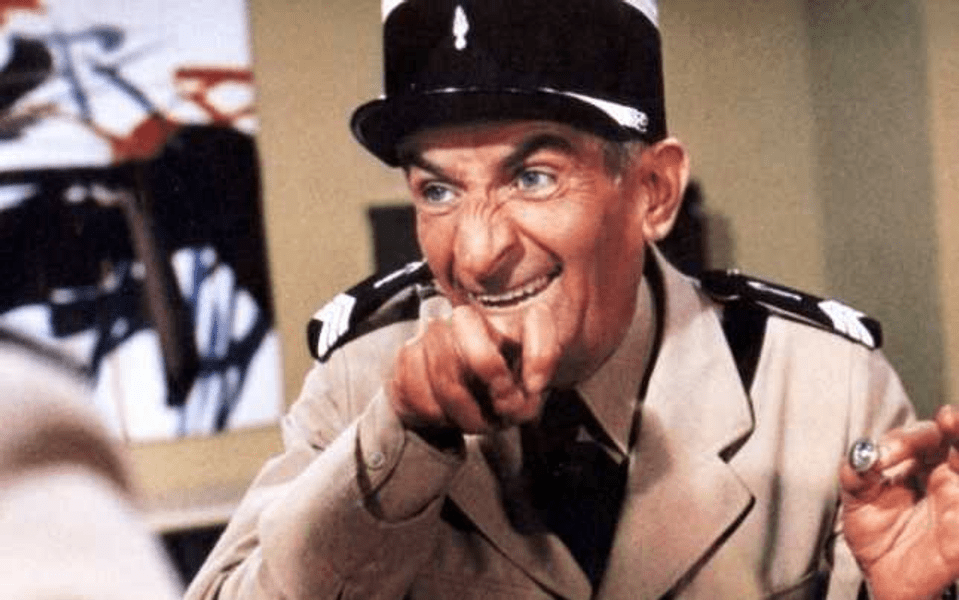 Detaliul neștiut din viața lui Louis de Funes: a fost concediat din aproape toate rolurile la începutul carierei sale VIDEO