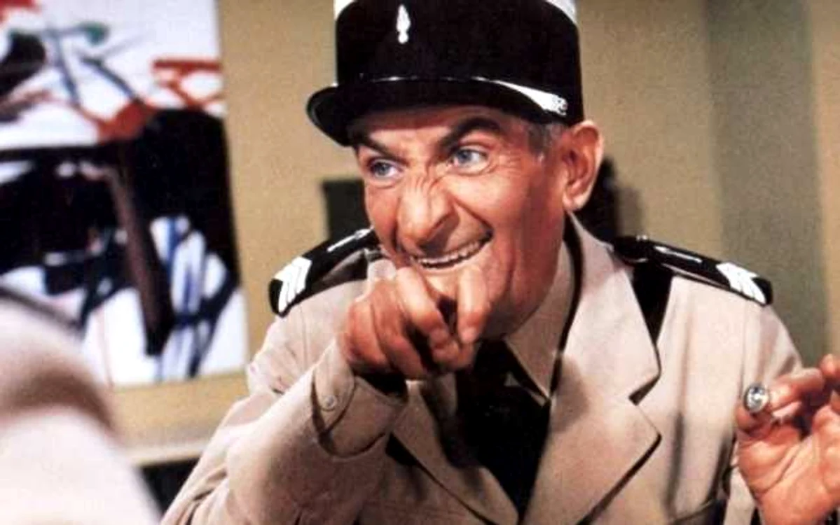 louis de funes