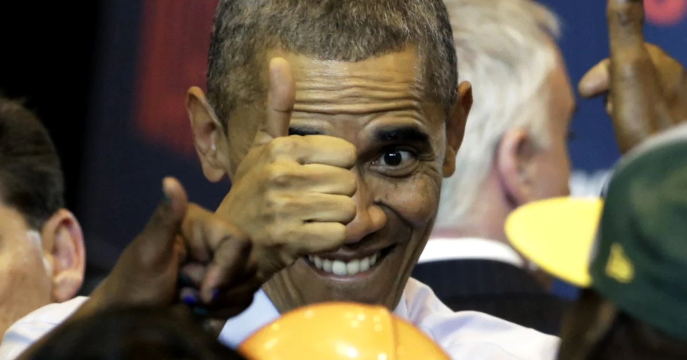 Obama a scăzut masiv în sondajele privind gradul de aprobare în rândul populaţiei