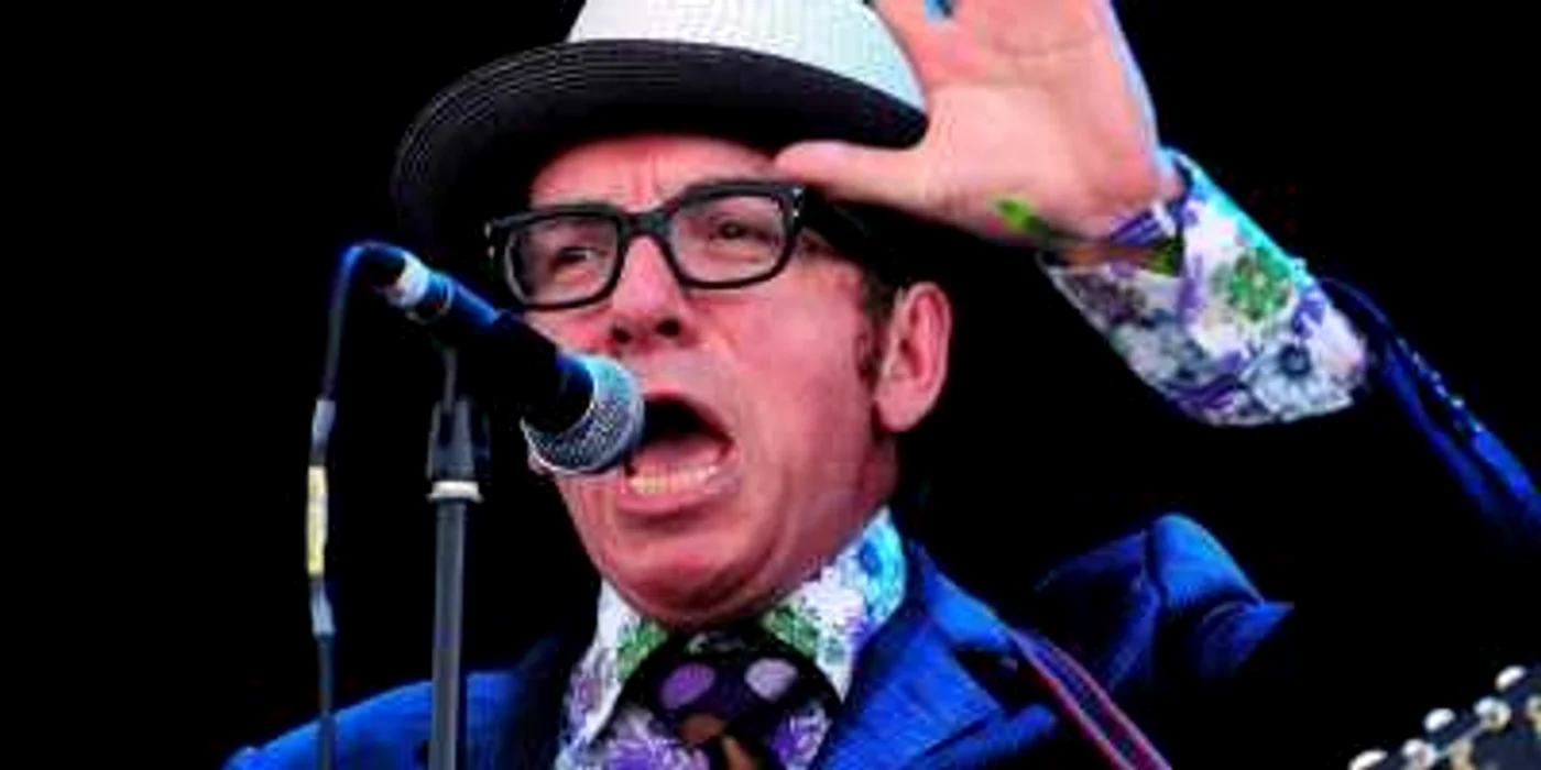 Elvis Costello 