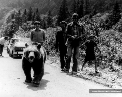 Transfagarasan in anii 70  Sursa Azopan (1) jpg