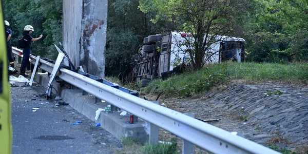 Accident rutier Ungaria FOTO EPA-EFE