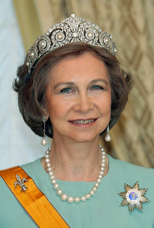 Regina Sofia a Spaniei   profimedia 0675630866 jpg