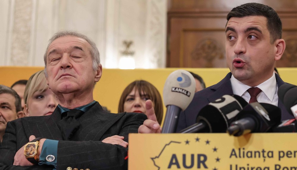 Gigi Becali a explicat de ce George Simion n-a venit la consultările cu Nicușor Dan: „El, săracul, e distrus acum. Are o traumă”