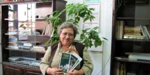 Ana Maria Biţica, o muzeografă indrăgostită de tadiţia vlăsceană 
