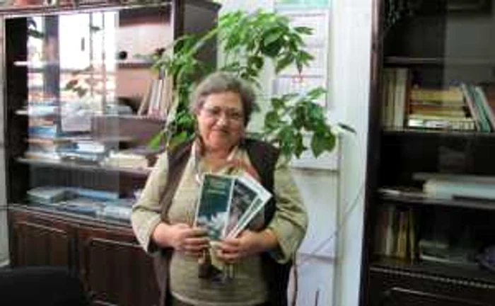 Ana Maria Biţica, o muzeografă indrăgostită de tadiţia vlăsceană