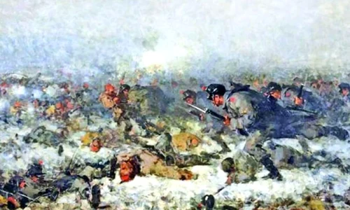 Povestea nespusă a Războiului de Independenţă al României  Bătăliile au fost câştigate de eroismul unor ţărani lăsaţi flămânzi, goi şi fără decoraţii jpeg