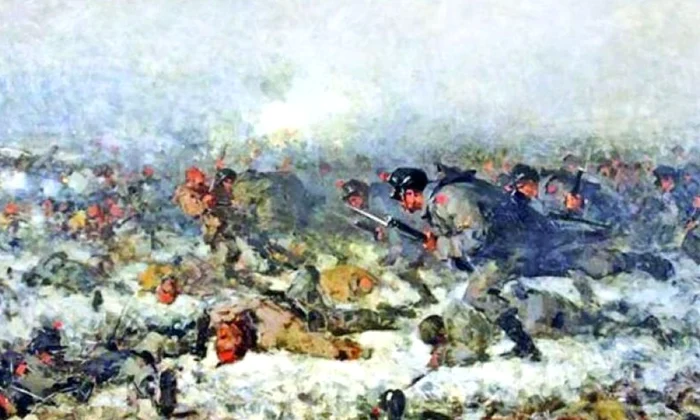 Povestea nespusă a Războiului de Independenţă al României  Bătăliile au fost câştigate de eroismul unor ţărani lăsaţi flămânzi, goi şi fără decoraţii jpeg