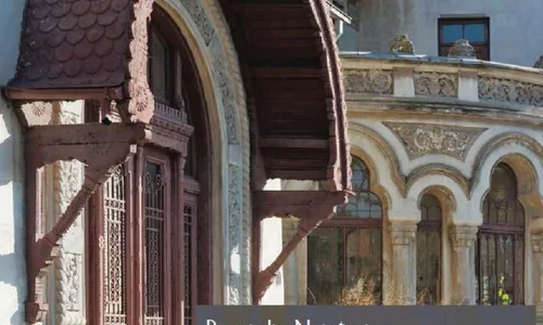 Vila în stil neoromânesc  Expresia căutărilor unui model autohton în locuinţa individuală urbană jpeg