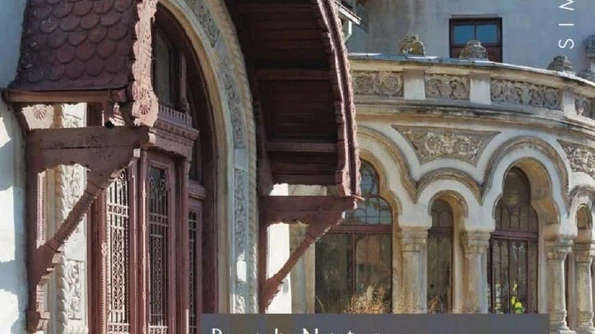 Vila în stil neoromânesc Expresia căutărilor unui model autohton în locuinţa individuală urbană jpeg