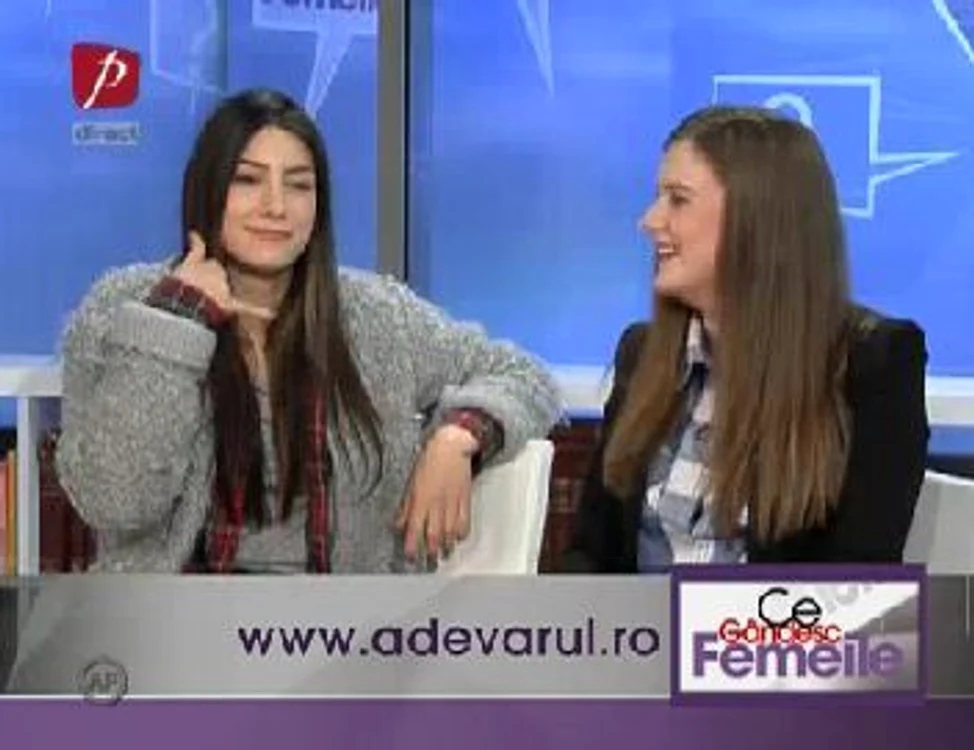 
    Ce gândesc femeile  