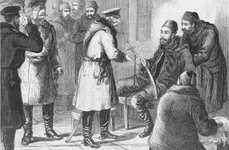 Capitularea lui Osman Pașa (© Wikimedia Commons)