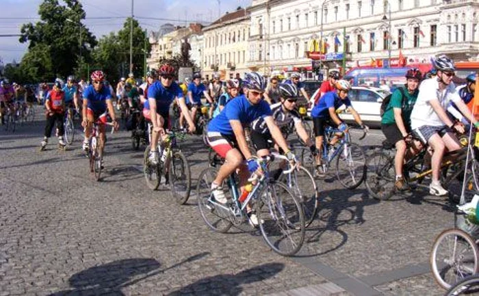 Supermaratonul se va desfăşura sâmbătă şi duminică FOTO arhivă