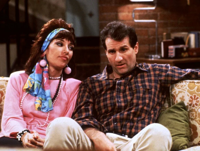 Actorul Ed O'Neill, pe vremea când era Al Bundyfoto: Getty