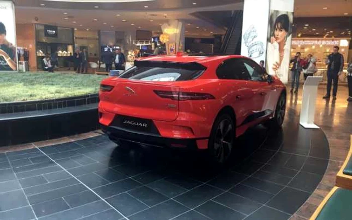 jaguat i-pace
