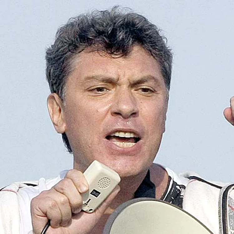 Boris Nemtov