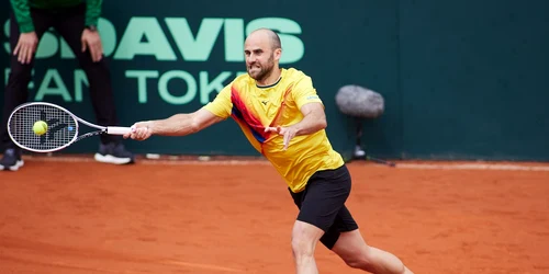  Marius Copil - Cupa Davis FOTO Profimedia 