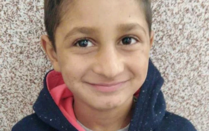 Băiețelul este căutat de două zileFoto: adevarul.ro