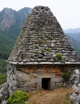 Turkiyes Only Pyramid Tomb scaled e1773262107823 jpg