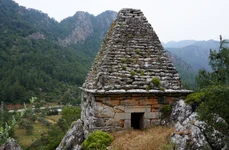 Turkiyes Only Pyramid Tomb scaled e1773262107823 jpg