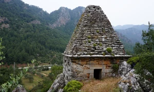 Turkiyes Only Pyramid Tomb scaled e1773262107823 jpg