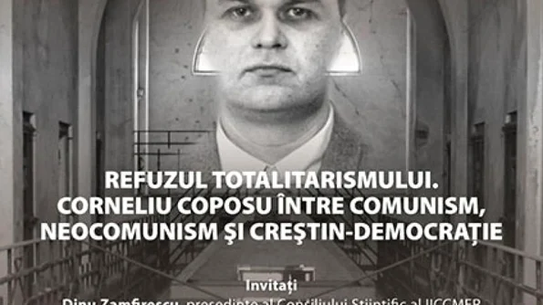 Refuzul totalitarismului  Corneliu Coposu între comunism, neocomunism şi creştin democraţie jpeg