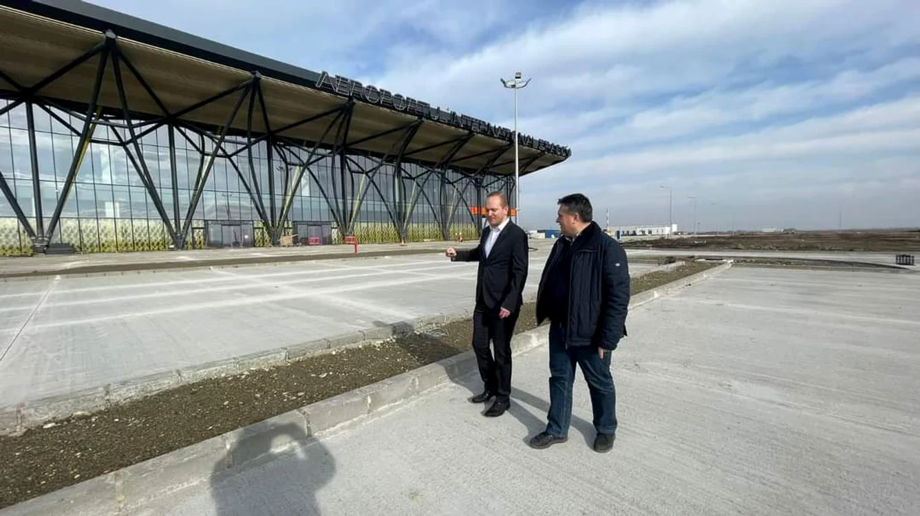Demersuri pentru acordarea ajutorului de minimis FOTO Ioan Buciumar