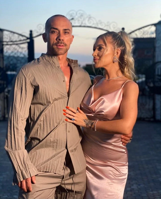 Oama Radu și Cătălin Dobrescu divorțează după 3 ani / Sursa: Instagram