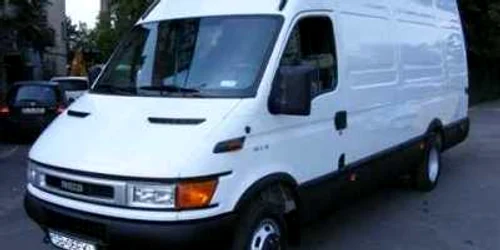 autoutilitară Iveco