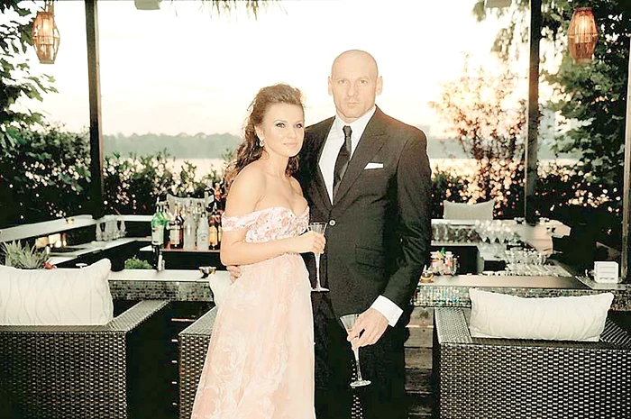 Mirela şi Bogdan Stelea