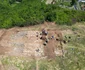 Templu elenistic descoperit de arheologi în situl antic de la Bushat (© Universitatea din Varșovia)