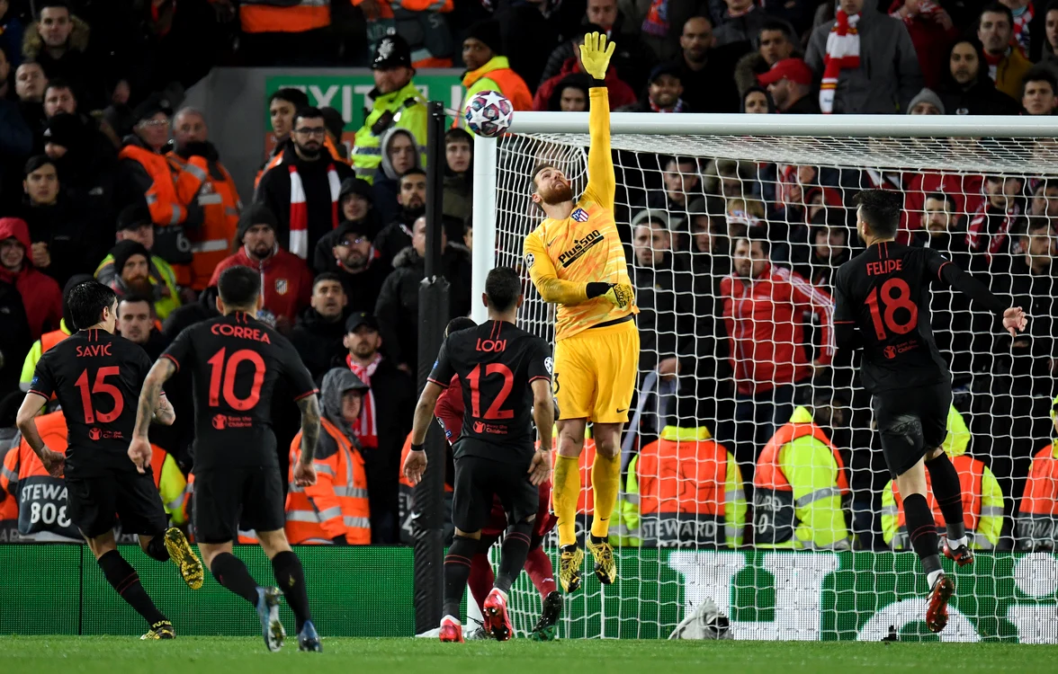 
    FC Liverpoool și Atletico Madrid se vor reîntâlni în Liga CampionilorFoto: EPA-EFE  