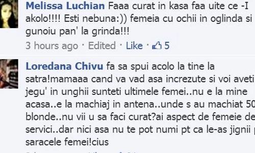 Loredana Chivu (FOTO FACEBOOK)â jpeg