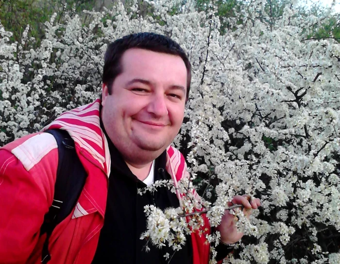 Medicul chirurg Ovidiu Bogdan Cîrstina FOTO: FB