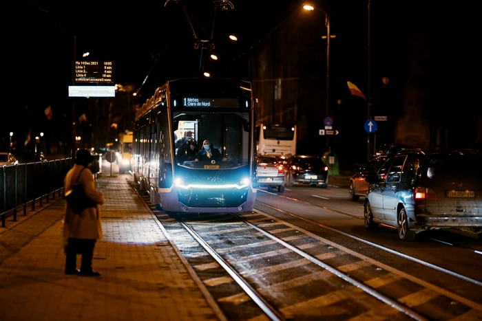 Tramvaiul Bozankaya este apreciat de timişoreni