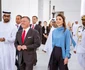 Jordan Royals Visit Louvre Abu Dhabi Museum Abu Dhabi jpeg