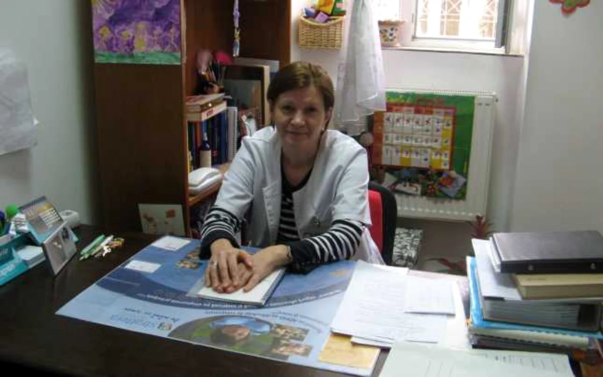 Medicul Simona Macovei se ocupă de mai bine de 10 ani de copiii cu autism