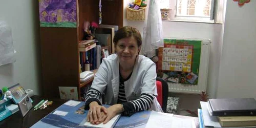 Medicul Simona Macovei se ocupă de mai bine de 10 ani de copiii cu autism