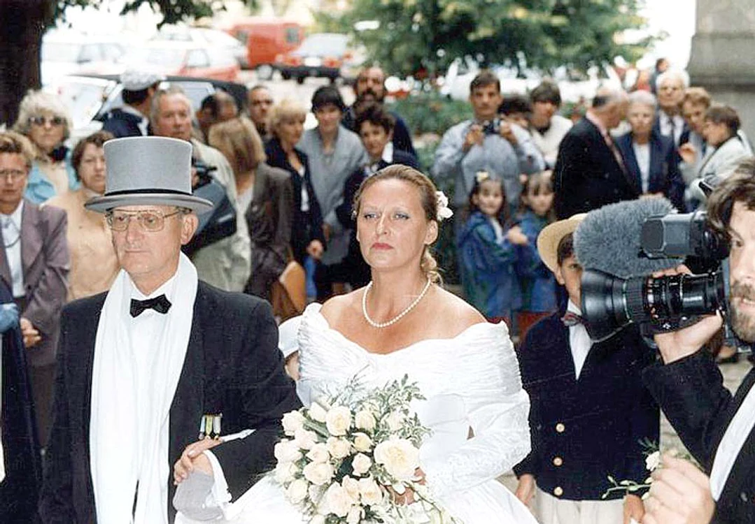 Zamfir a mai fost căsătorit cu franţuzoaica Marie Noelle