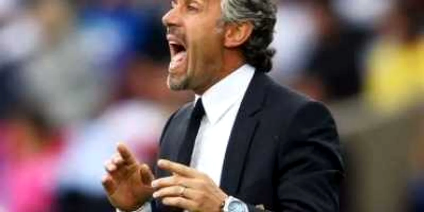 Donadoni a fost demis de la Napoli / Walter Mazzarri este noul antrenor