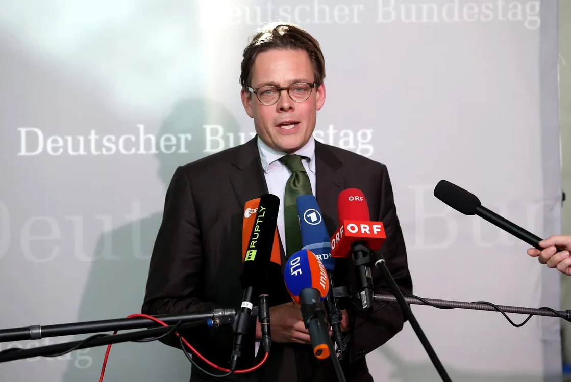 Konstantin von Notz FOTO: X