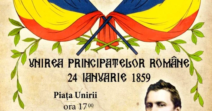 Afişul publicat de Primăria Cluj-Napoca